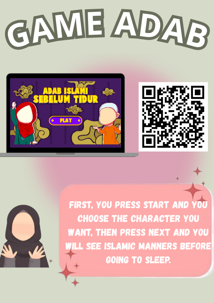 Adab Game