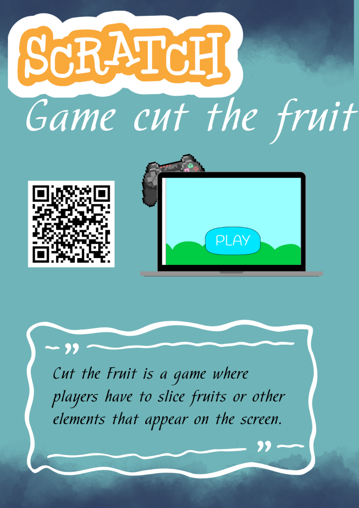 Cut The Fruit